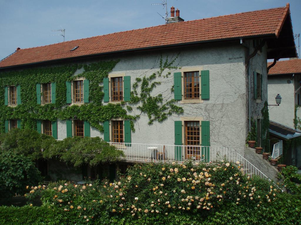 Le Clos Des Fontaines, A 5 Mn Du Lac Thonon-les-Bains Eksteriør bilde