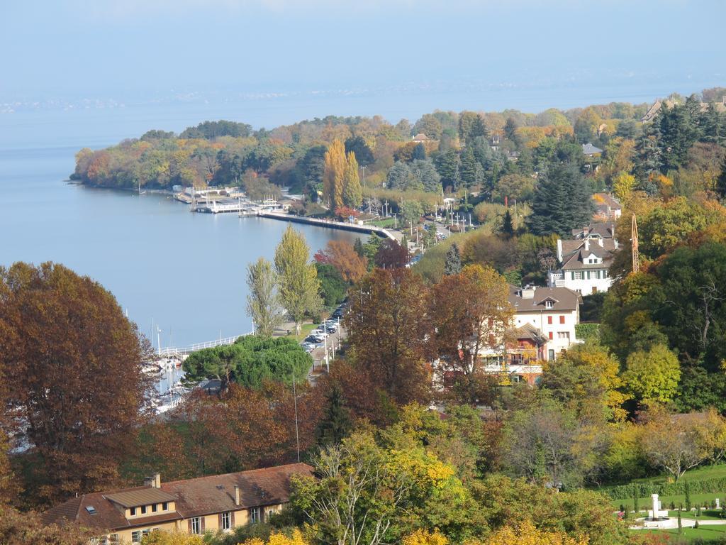 Le Clos Des Fontaines, A 5 Mn Du Lac Thonon-les-Bains Eksteriør bilde