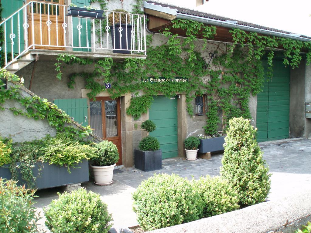 Le Clos Des Fontaines, A 5 Mn Du Lac Thonon-les-Bains Eksteriør bilde
